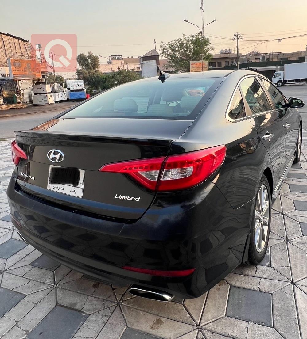 هيونداي سوناتا